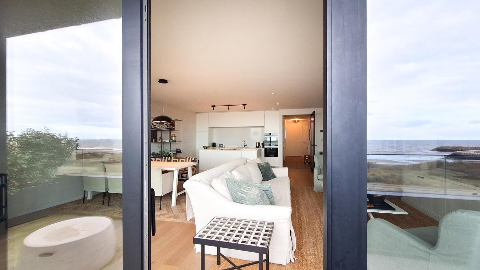 Branding B 402 Apartment Cadzand Exterior photo